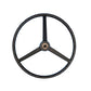 32150-16800 Steering Wheel with Cap Fits Kubota