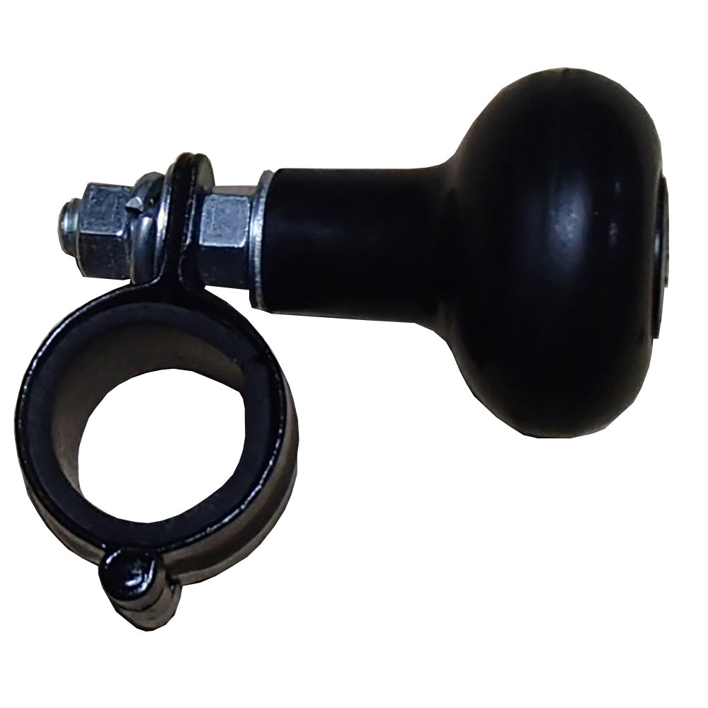 40044 Heavy Duty Black Spinner Knob Fits Universal Products