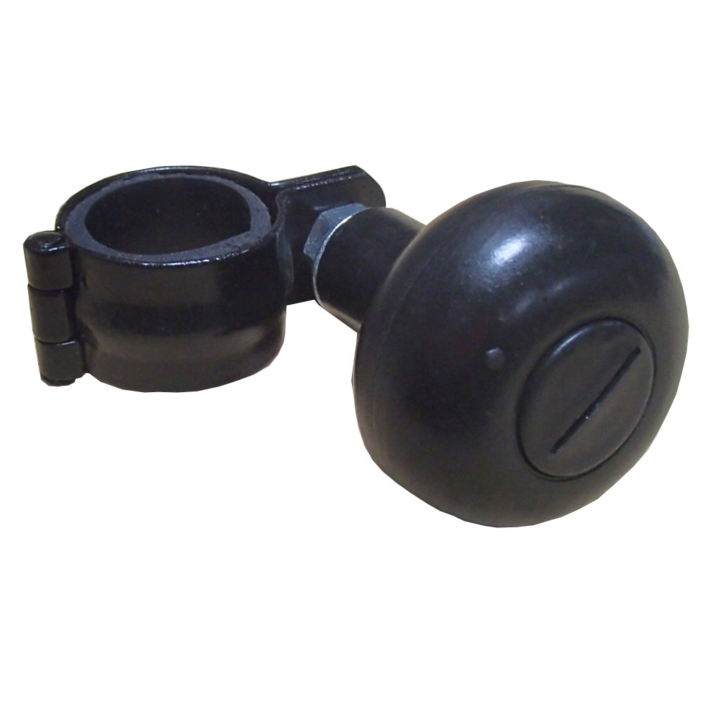 40044 Heavy Duty Black Spinner Knob Fits Universal Products