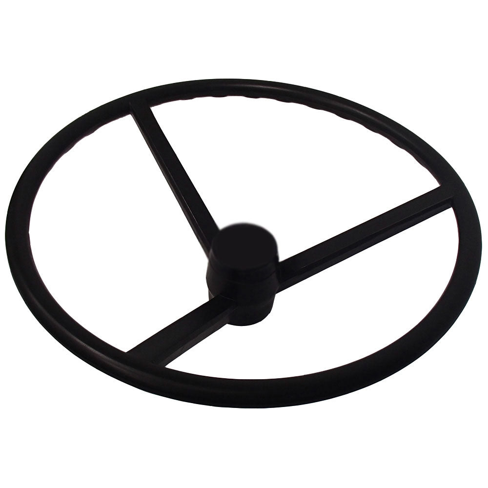 AL28457 Steering Wheel w/ OEM Cap