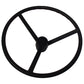 AL28457 Steering Wheel w/ OEM Cap