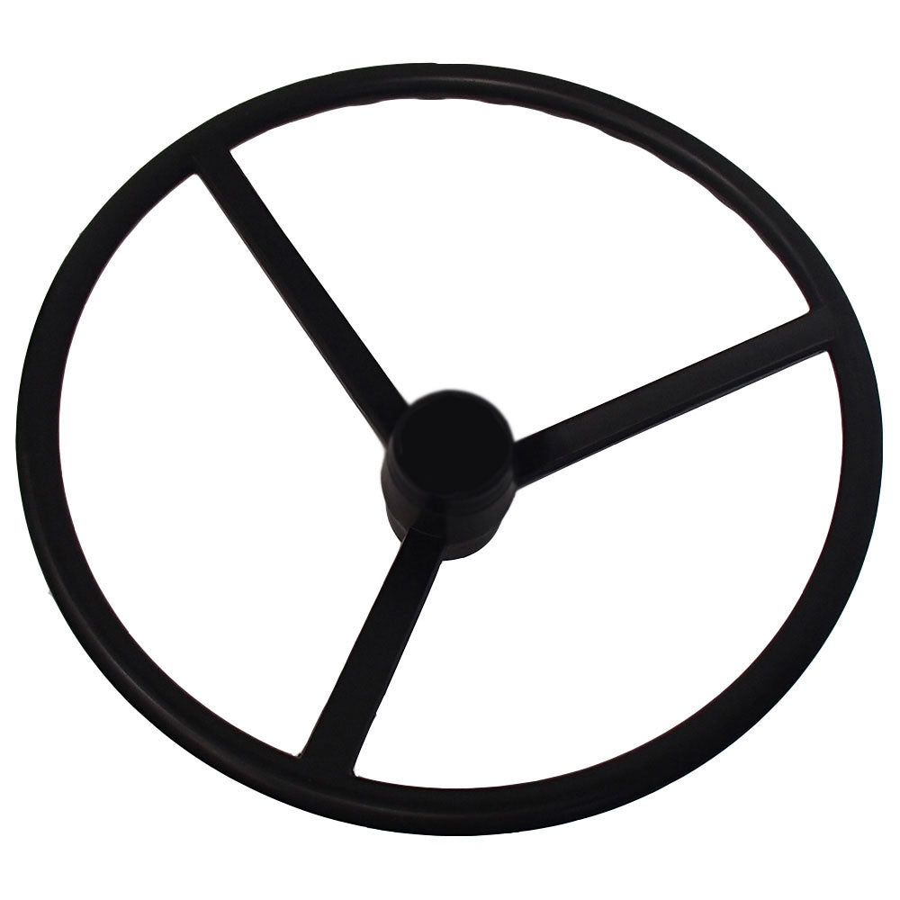 AL28457 Steering Wheel w/ OEM Cap