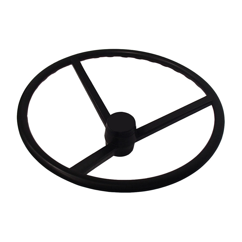 AL28457 Steering Wheel w/ OEM Cap