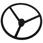 AL28457 Steering Wheel w/ OEM Cap