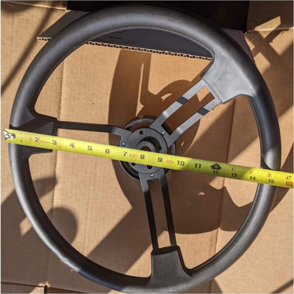 Steering Wheel Fits Case IH 7110 7120 7130 7140 7150 7230 7240 7250 1340252C1