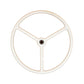 180576M1 Steering Wheel (white)