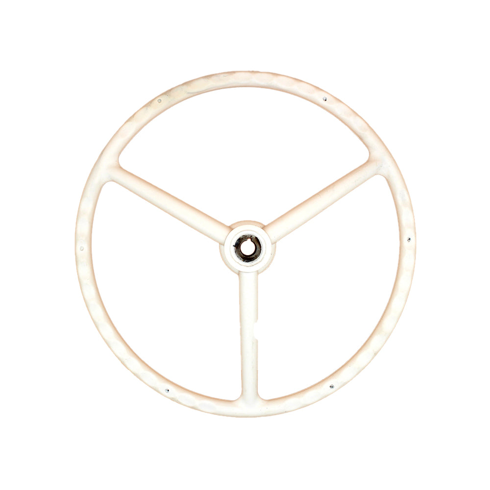 180576M1 Steering Wheel (white)