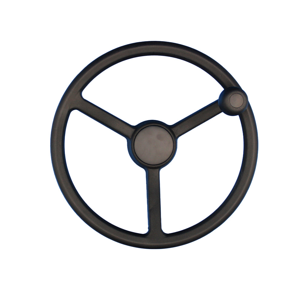 125-35000 Steering Wheel Fits JCB