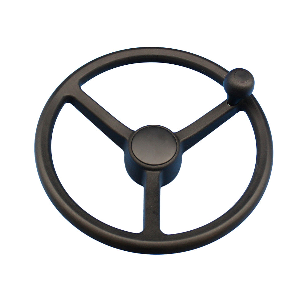125-35000 Steering Wheel Fits JCB