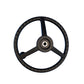125-35000 Steering Wheel Fits JCB