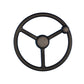 STEERING WHEEL W/ SPINNER KNOB Fits JCB 525-67 526 526S 527-58 527-67 528-70