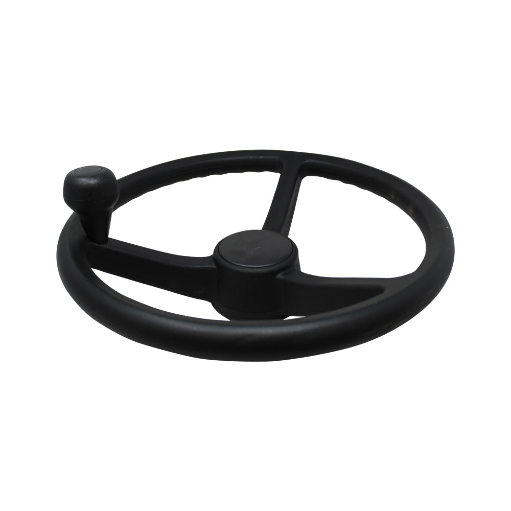 125-35000 Steering Wheel Fits JCB
