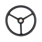 224818A3 Steering Wheel 15- 5/8" wide 4 1/2" Fits 385 395 484 485 584 595 684