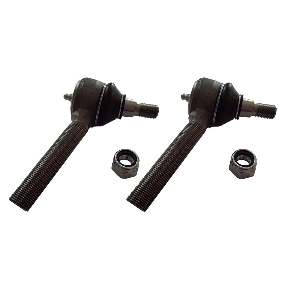 2 REAR DRAG LINK TIE ROD ENDS Fits Ford 821 840 841 850 851 860 861 871 881 8N