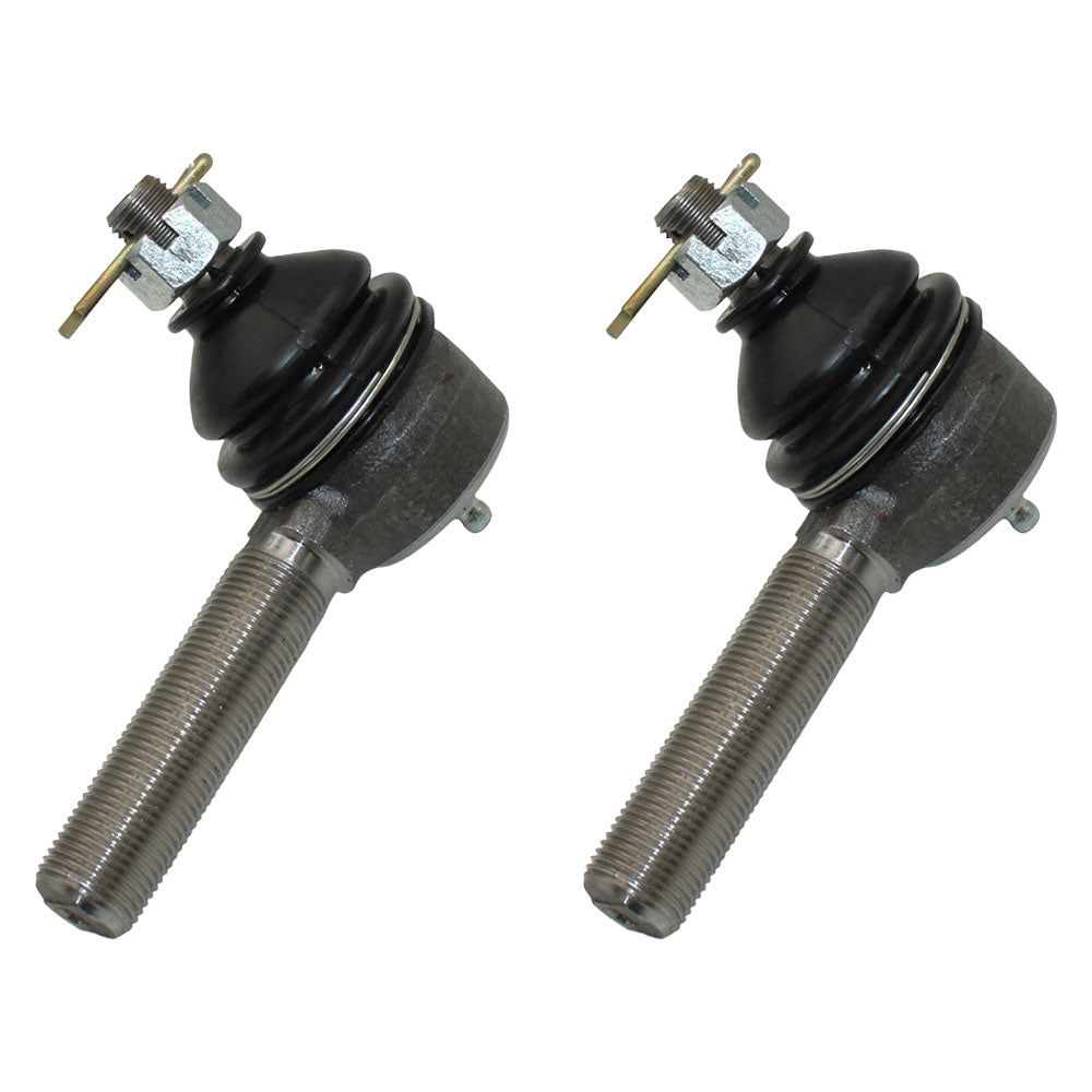 2 FRONT DRAG LINK TIE ROD ENDS Fits Ford 2000 2031 2120 2131 2N 4000 4031 4120