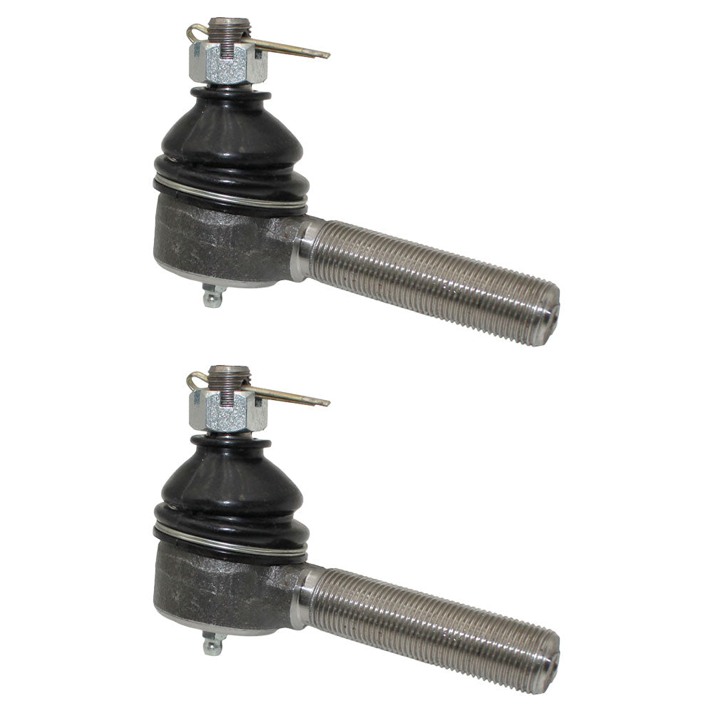 2 FRONT DRAG LINK TIE ROD ENDS Fits Ford 821 840 841 850 851 860 861 871 881 8N