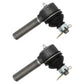 2 FRONT DRAG LINK TIE ROD ENDS Fits Ford 2000 2031 2120 2131 2N 4000 4031 4120