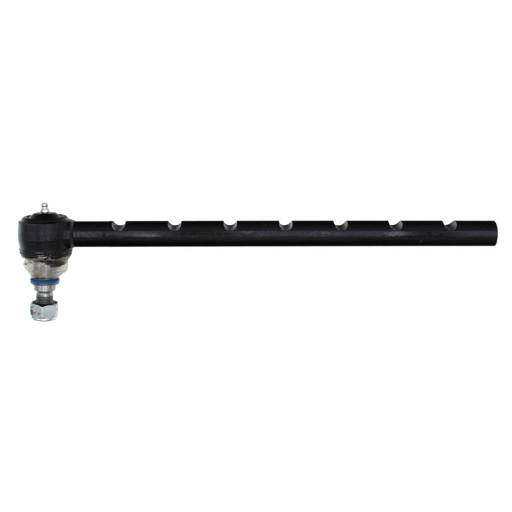 1026382M1 Outer Tie Rod - RH/LH Fits Massey Ferguson Tractors Length: 16.312"