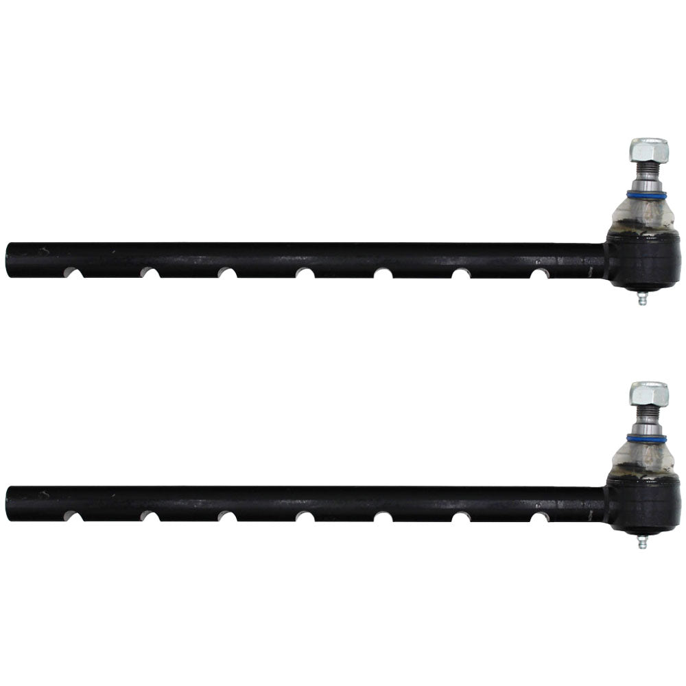 Qty 2: Outer Tie Rods (RH and LH) Fits Massey Ferguson Replaces 1026382M1