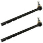 Qty 2: Outer Tie Rods (RH and LH) Fits Massey Ferguson Replaces 1026382M1
