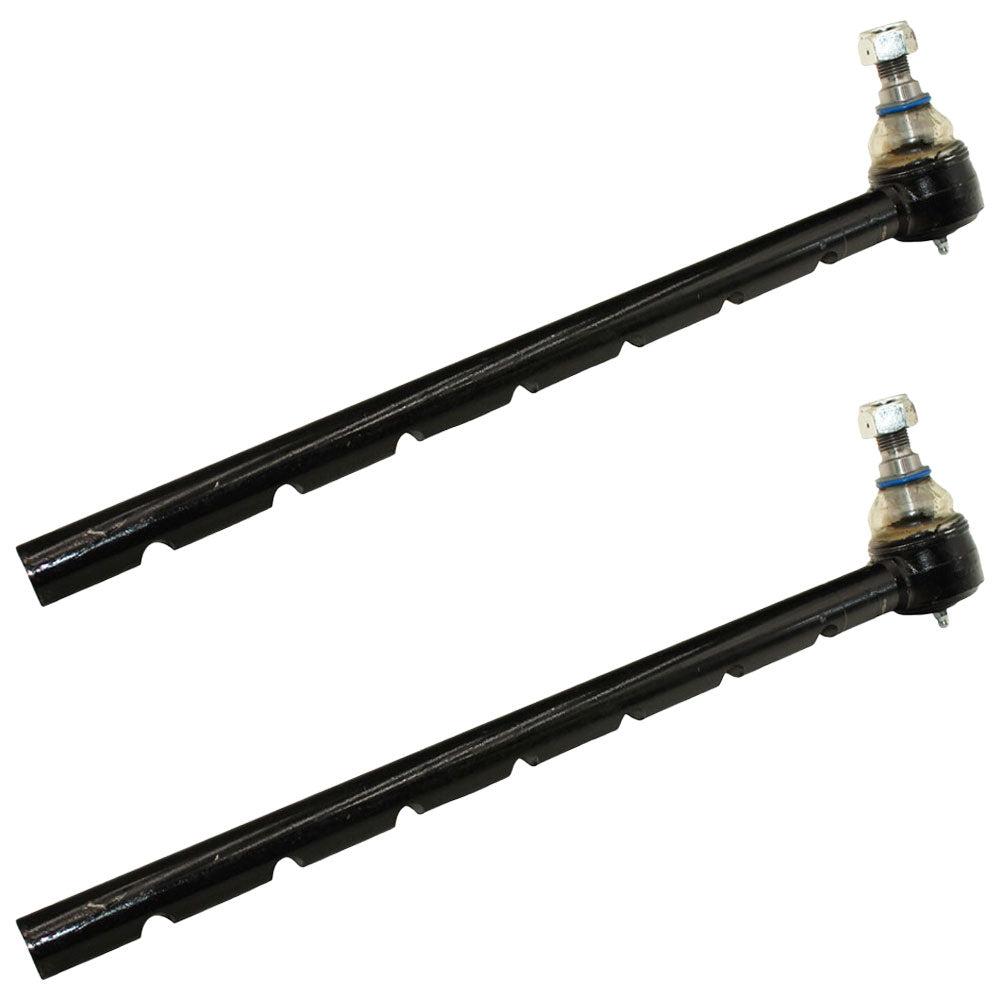 Qty 2: Outer Tie Rods (RH and LH) Fits Massey Ferguson Replaces 1026382M1