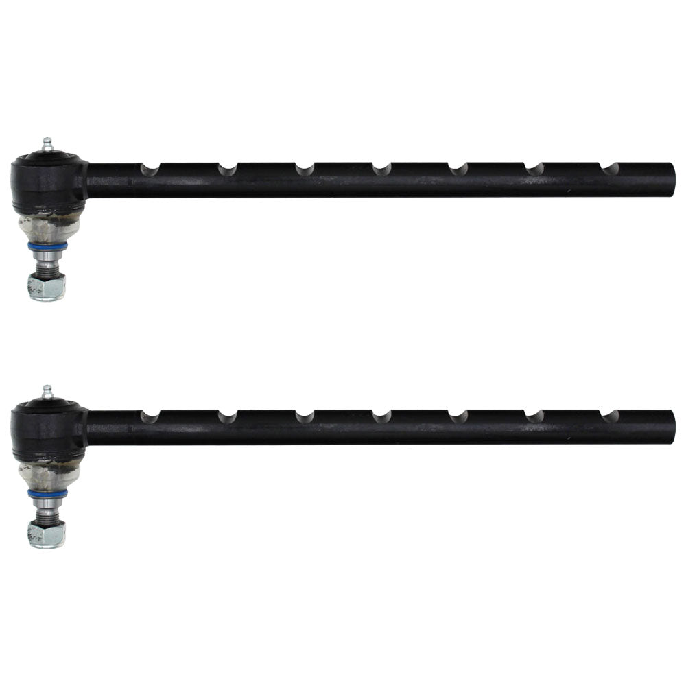 Qty 2: Outer Tie Rods (RH and LH) Fits Massey Ferguson Replaces 1026382M1