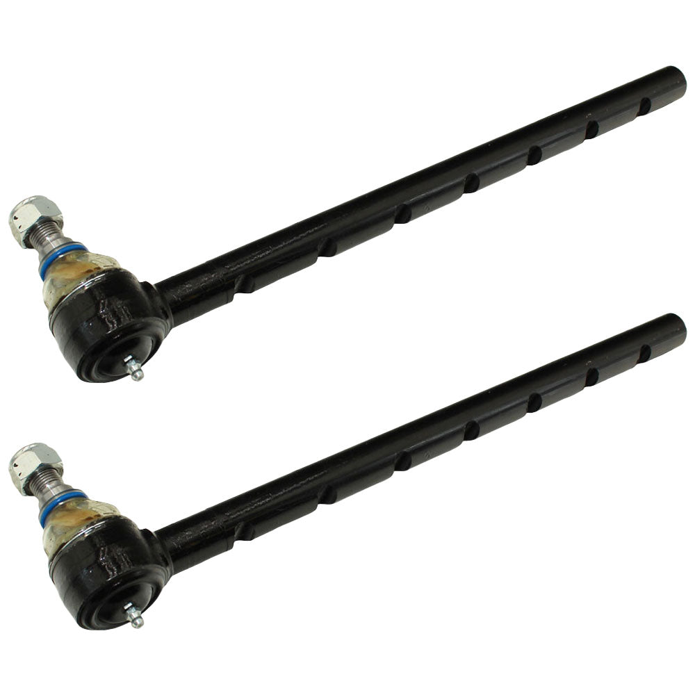 Qty 2: Outer Tie Rods (RH and LH) Fits Massey Ferguson Replaces 1026382M1