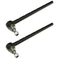 Qty 2: Outer Tie Rods (RH and LH) Fits Massey Ferguson Replaces 1026382M1