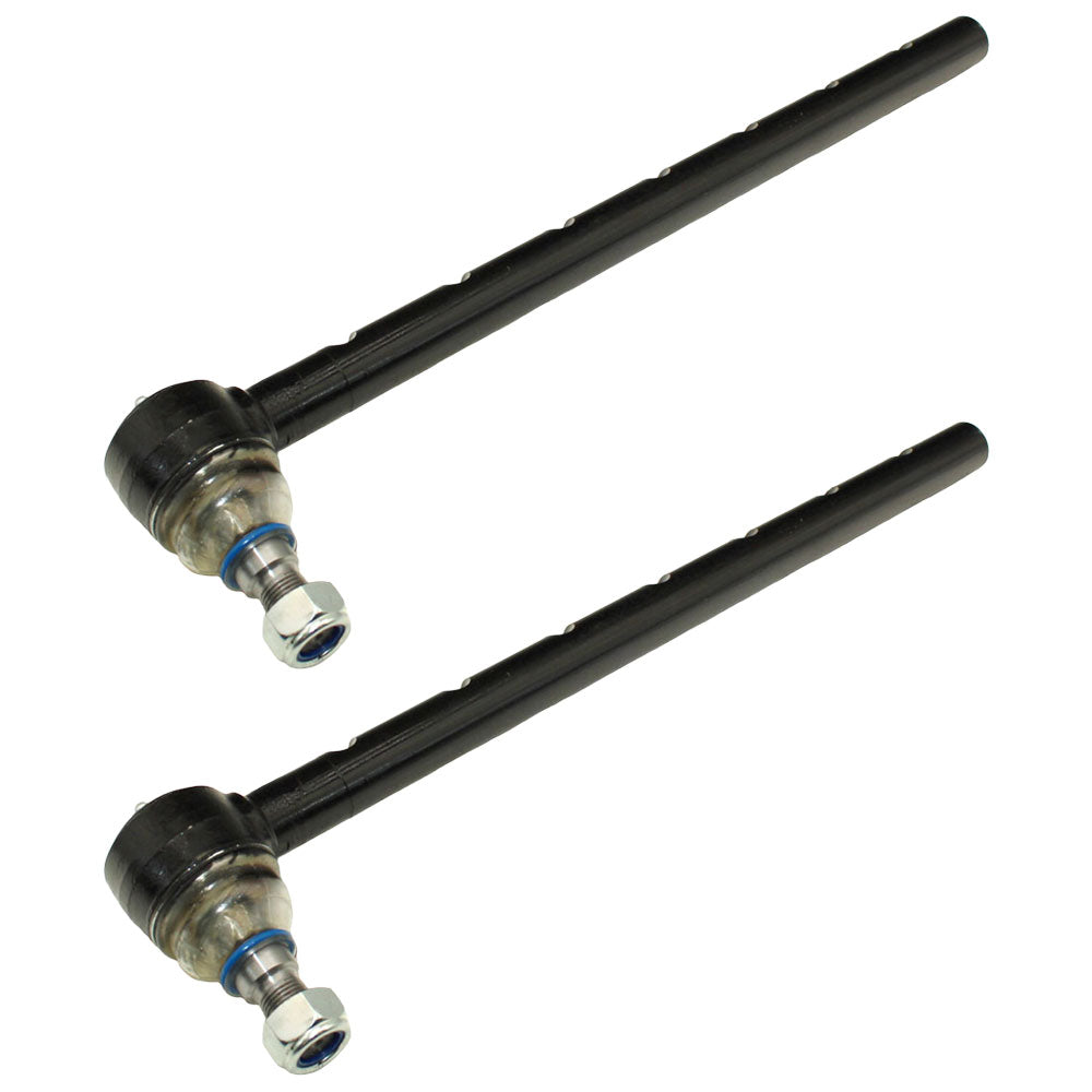 Qty 2: Outer Tie Rods (RH and LH) Fits Massey Ferguson Replaces 1026382M1