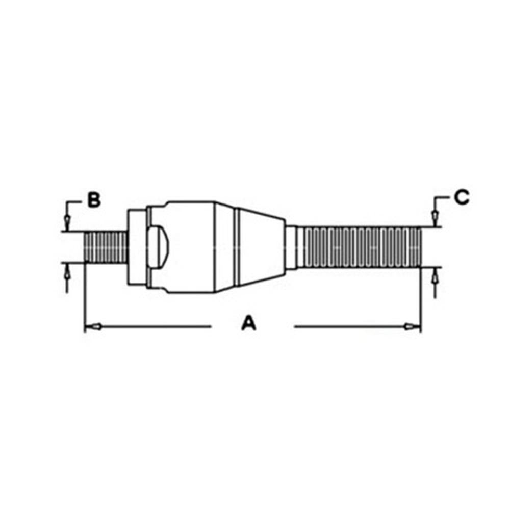 Ball Joint Fits Ford/New Holland Replaces 83957098