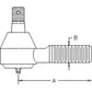 36200-62932 Inner Tie Rod Fits Kubota