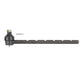 Long Outer Tie Rod 359984R93 Fits Case/IH Hydro 100 Hydro 186 Hydro 70 HYDRO 86