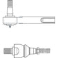 RE55066 Tie Rod Assembly Fits John Deere 5105 5200 5205 5210 5220 5300 5310 5320