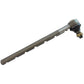 192866M1 LH Outer Tie Rod Fits Massey Ferguson 50 530 550 65
