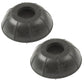 Qty 2: Tie Rod Boot Fits Massey Ferguson Replaces 890124M1