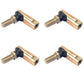 Qty. 4: Ball Joints Fits Cub Cadet Replaces 135038