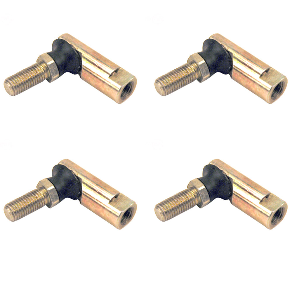 Qty. 4: Ball Joints Fits Scag Replaces 48118
