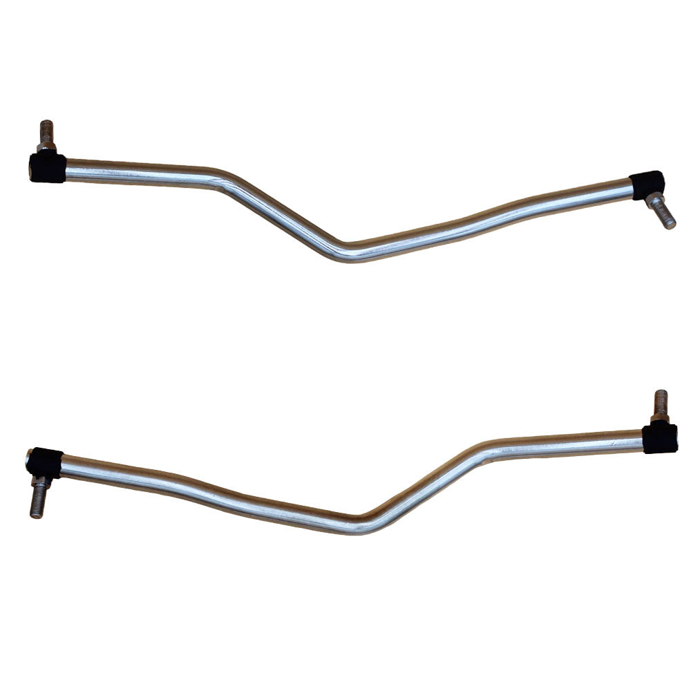 532194741 Hand Steering Drag Links RH/LH Set Fits Husqvarna