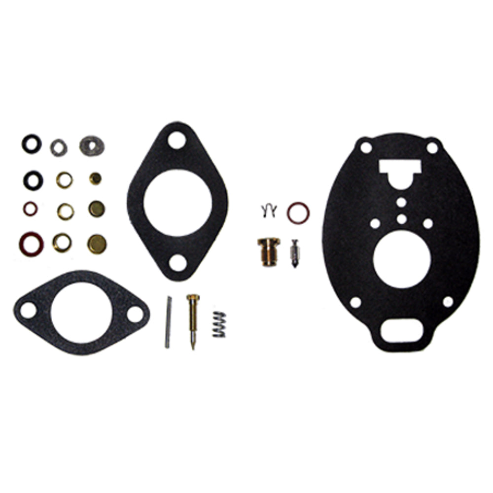 MARVEL SCHEBLER ECONOMY CARBURETOR KIT Fits Massey Ferguson 65 150 165 175 180