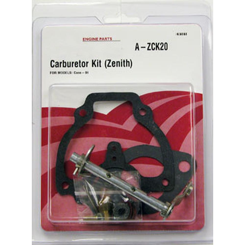 17BR11 Carburetor Kit Fits Case/International Harvester