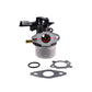 Carburetor Fits Briggs and Stratton 875 Exi 190 CC  TroyBilt Pressure Washer