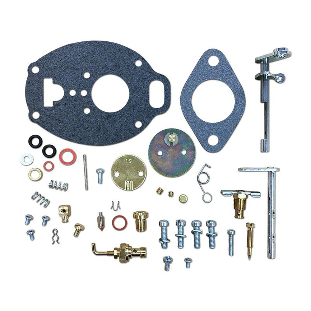 TSX245 Comprehensive Carburetor Kit Fits John Deere 320 330 M MC MI MT MTN MTW