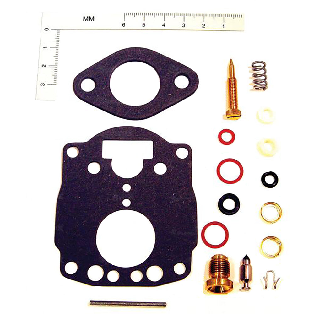 S.67865 CARBURETOR KIT, BASIC, AC Fits Massey Harris