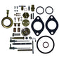 Carburetor Kit w/ Float Fits John Deere Replaces A2544R