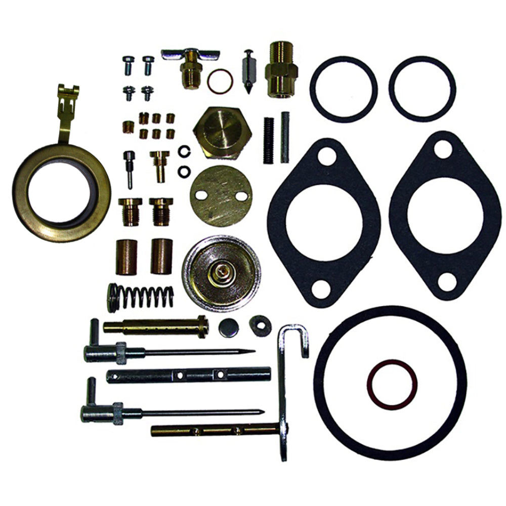 Carburetor Kit w/ Float Fits John Deere Replaces A2544R