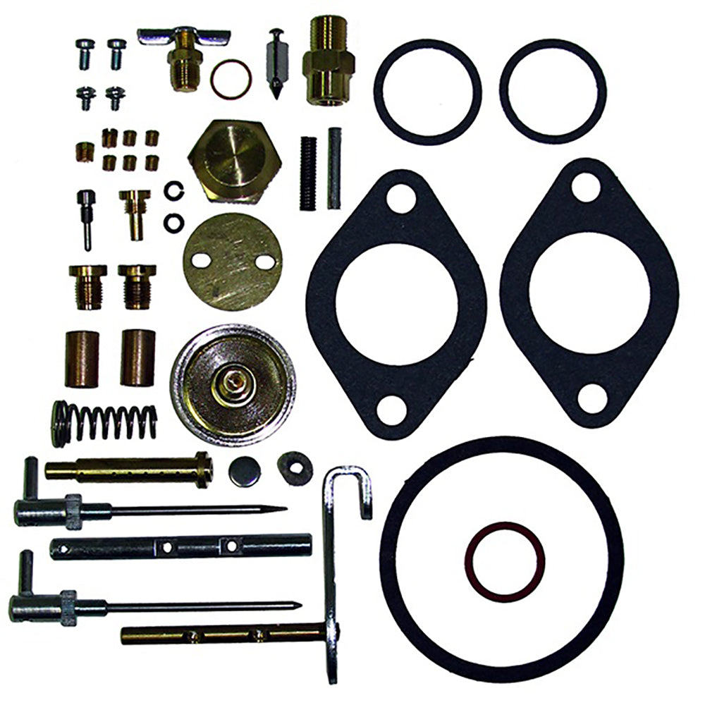 Comprehensive Carburetor Kit Fits John Deere Replaces 12H64R