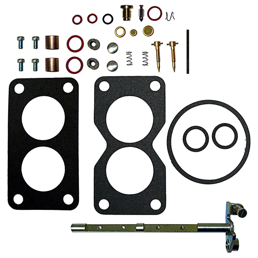 BASIC CARB REPAIR KIT 60 70 620 720 630 730 Fits John Deere DLTX CARBURETOR 396