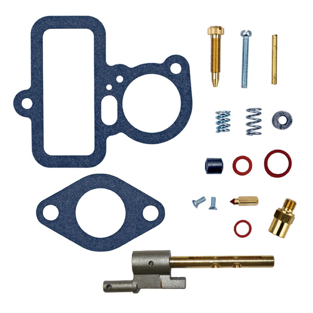 Basic Carburetor Kit Fits Case/International Harvester Replaces R0254