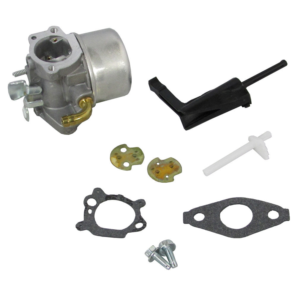 Carburetor Fits B&S 798653 Fits Craftsman Tiller Intek 190 6HP W/ Gaskets