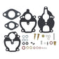 Economy Carb Repair Kit Fits Case Replaces 385608R91